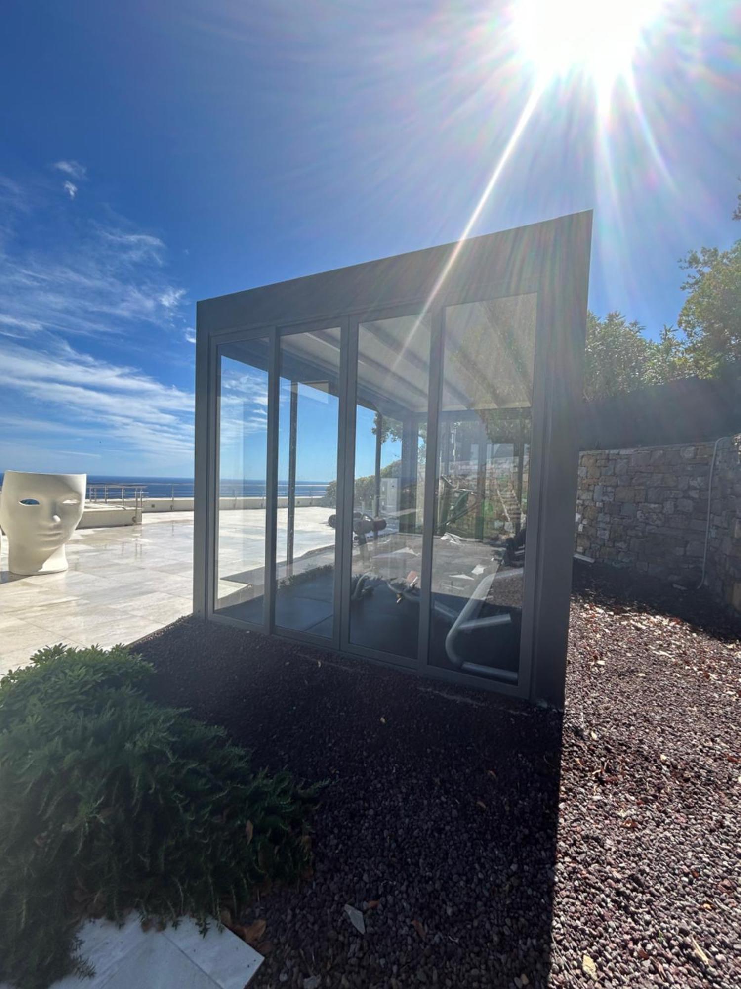 Villa Sabrina Riviera Dei Fiori A Picco Sul Mare Con Piscina Privata ,Wellness & Spa インペリア エクステリア 写真